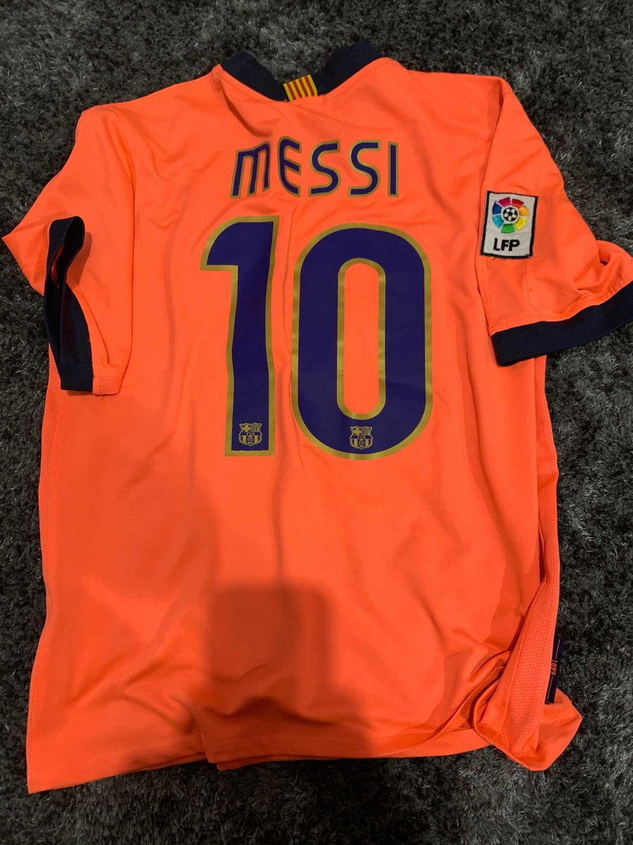 Jersey Barcelona 2009 | Mercado Libre