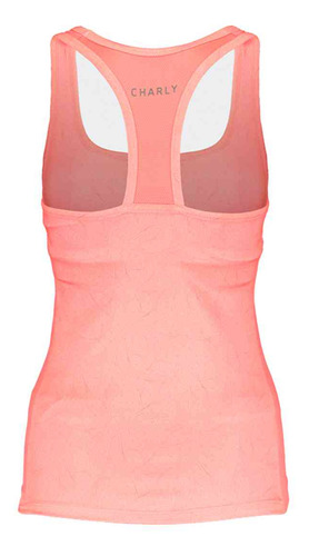 Tank Charly Mujer Fitness 5006864