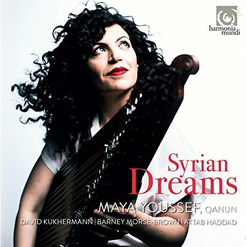 Cd De Maya Youssef Syrian Dreams