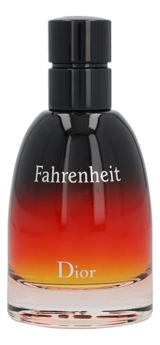 Perfume Dior Fahrenheit Parfum Spray 75 Ml Para Hombre