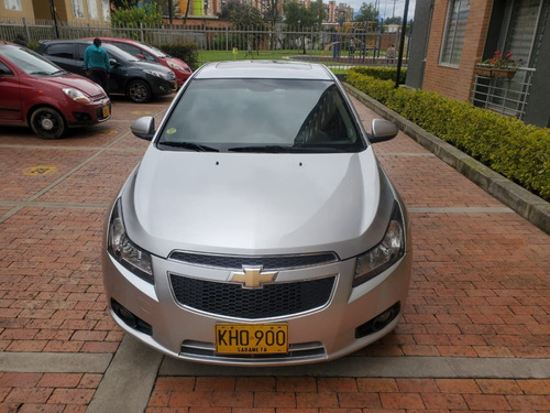 Chevrolet Cruze Platinum 1.8 Automático