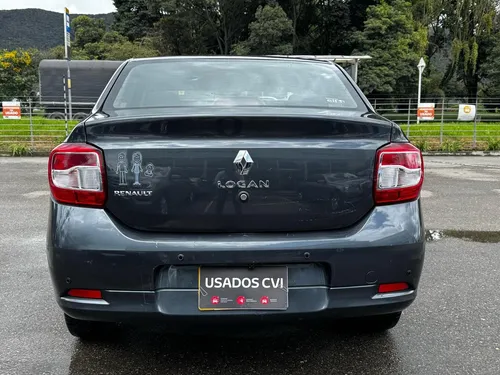 Renault Logan 1.6 Expression