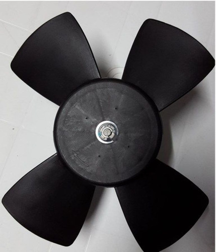 Electroventilador Vw Gol 1991 A 1995 Sin Aire