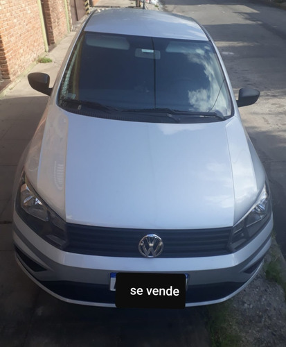 Volkswagen Gol 1.6 Msi Trendline Aut 110cv 2020.