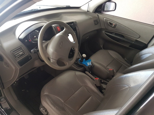 Hyundai Tucson 2.0 Gl 4x2 5p 2012