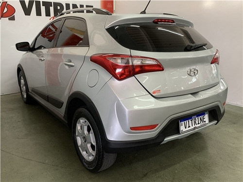 Hyundai Hb20x 1.6 Gamma 16v Style Flex 4p Manual