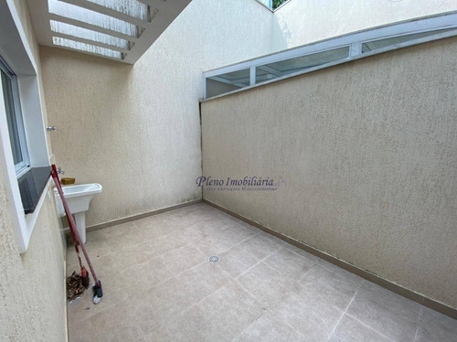 Imagem 5 de 10 de Belíssimo Sobrado Com 3 Dormitórios À Venda, 168 M² Por R$ 848.000 - Vila Irmãos Arnoni - São Paulo/sp - So0451