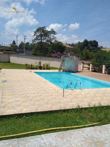 Imagem 4 de 14 de Chácara Em Biritiba-mirim Sp - Ch0044