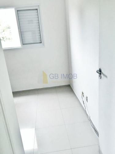 Imagem 5 de 10 de Excelente Apartamento Dois Dormitórios Uma Vaga Coberta Residencial Jundiaí São Paulo - Gb3613