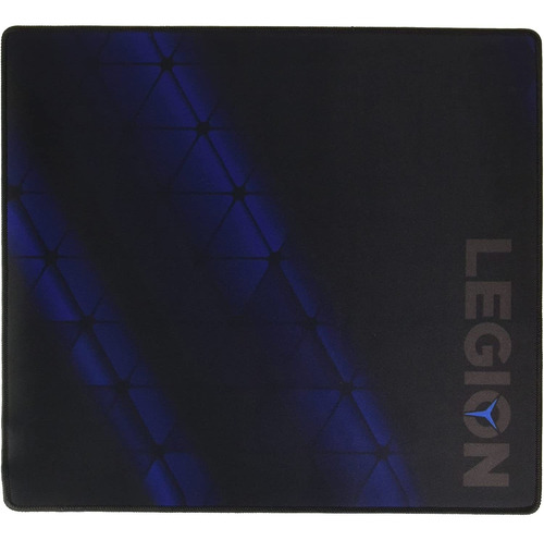 Mouse Pad Lenovo (l) Gaming Ultradelgado Impermeable Negro