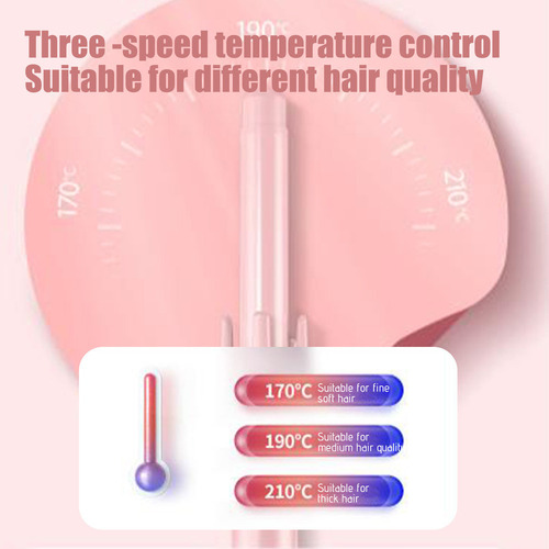 Rizador De Pelo Automático O 32 Mm, Fácil De Usar, Travel Au