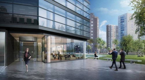 Edificio Plaza Alemania - Únicas Oficina Aaa+ En Uruguay