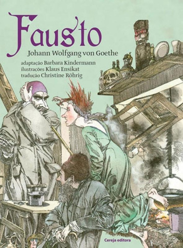 Fausto, De Goethe, Johann Wolfgang Von. Editora Casa De Letras, Capa Mole, Edição 1ª Edição - 2016 Em Português