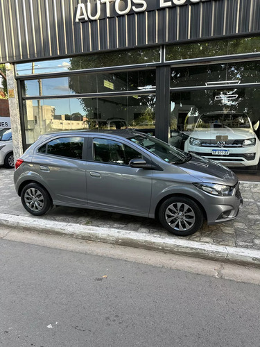 Chevrolet Onix 1.4 Black Edition 1.4