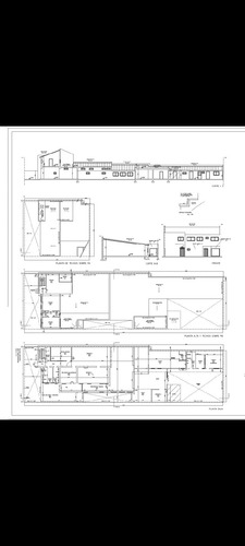 Importante Galpón/depósito Con Oficinas En Castelar Norte