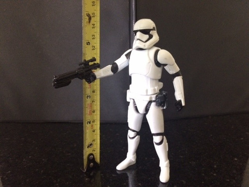 Stormtrooper First Order - Star Wars - Hasbro 14cm