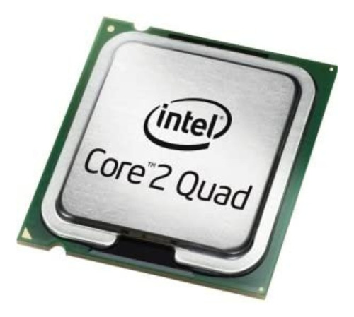 Processador Intel Core 2 Quad Q9300 775 Pasta Termica Usado