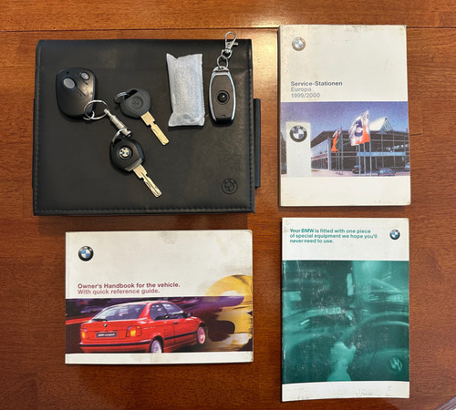 BMW M3 3.2 Version Europea Std At