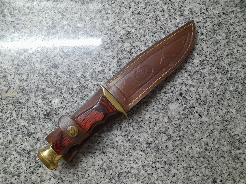 Cuchillo Deportivo Muela Bowie