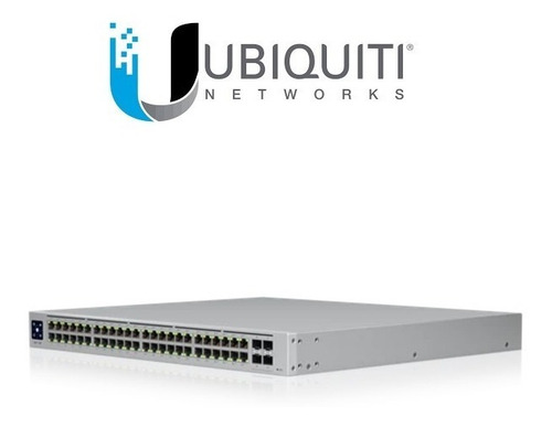 Switch Usw-pro-48-poe Ubiquiti