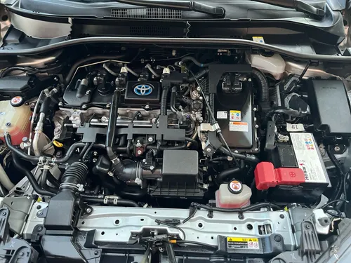 Toyota Corolla Cross 1.8 Hev Seg Cvt 2022