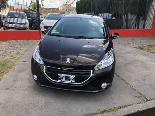 Peugeot 208 Allure 1.6 Tiptronic