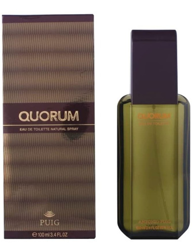 Quorum X100ml Original