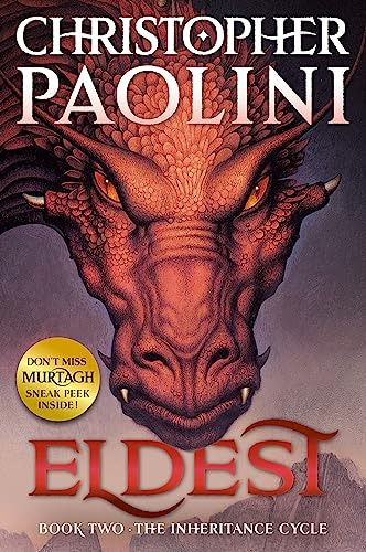 Book : Eldest (inheritance Cycle, Book 2) (the Inheritance.