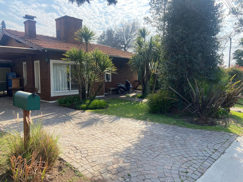 Casa En Mapuche C.c.