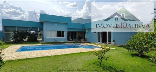 Chácaras Em Condomínio À Venda Em Atibaia/sp - Compre O Seu Chácaras Em Condomínio Aqui! - 1472407
