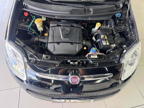 Fiat Palio 1.6 MPI ESSENCE 16V FLEX 4P MANUAL