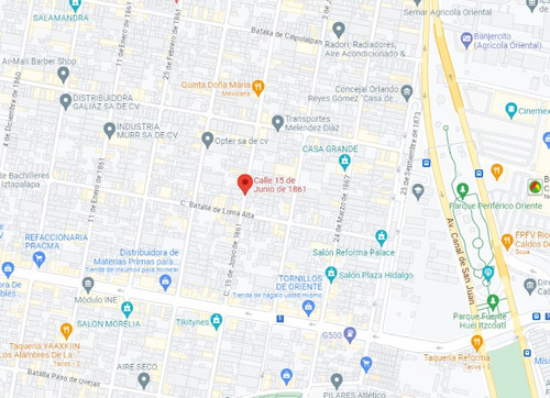Amplio Terreno Con Posesion, Entrega Inmediata!!!! Leyes De Reforma, Iztapalapa