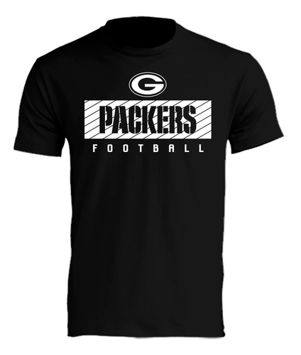 Green Bay Packers Playera Para Hombre Y Mujer D03