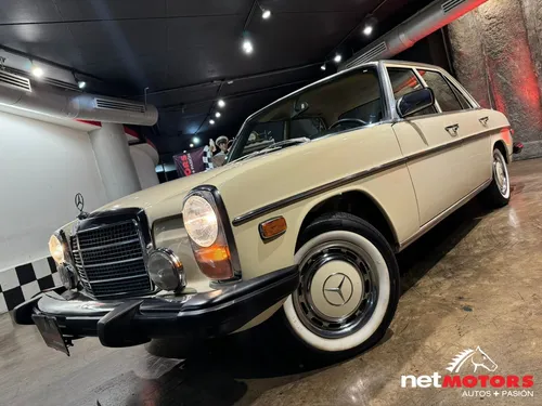 Mercedes Benz 300 D 1976