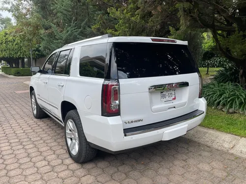 GMC Yukon 6.2 Denali 8 Vel Awd At