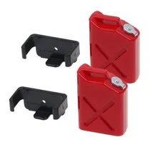 Comprar 2 Piezas 1\u002F10 Crawler Rc Accesorios Mini Depósito De Combust