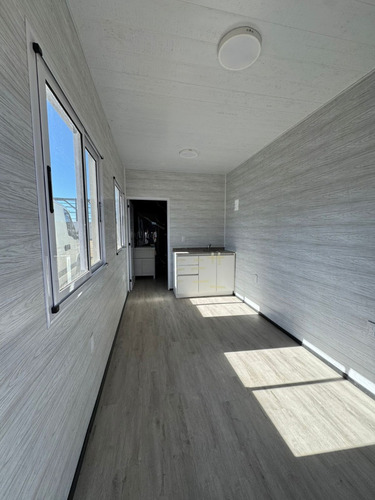 Modulos Habitables-habitacional Oficina Movil Container