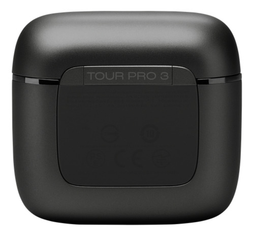 Jbltourpro 3 Headphone - True Wireless Black