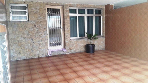 Imagem 1 de 18 de Casa Para Venda, 3 Dormitórios, São João Clímaco - São Paulo - 11589