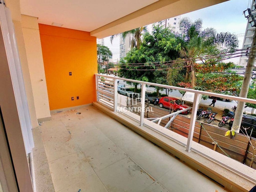 Apartamento À Venda, 47 M² Por R$ 559.000,00 - Campo Belo - São Paulo/sp - Ap1700