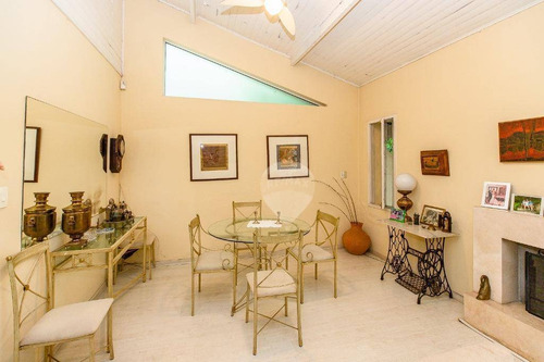 Casa De Vila, Na Chácara Flora! - Ca0171