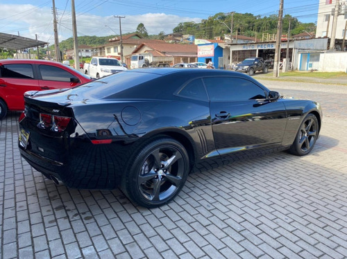 Chevrolet Camaro Ss V8 6.2