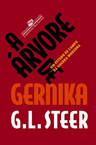 Libro A Arvore De Gernika, A - Um Estudo De Campo Da Guerra