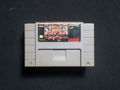 Super Street Fighter Ii D