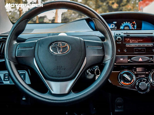 Imagen 21 de 25 de Toyota Etios X-b 1.5 Extra Full | Permuta / Financia