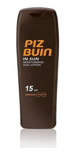 Piz Buin In Sun - Locin Solar Hidratante Spf15 6.8fl Oz