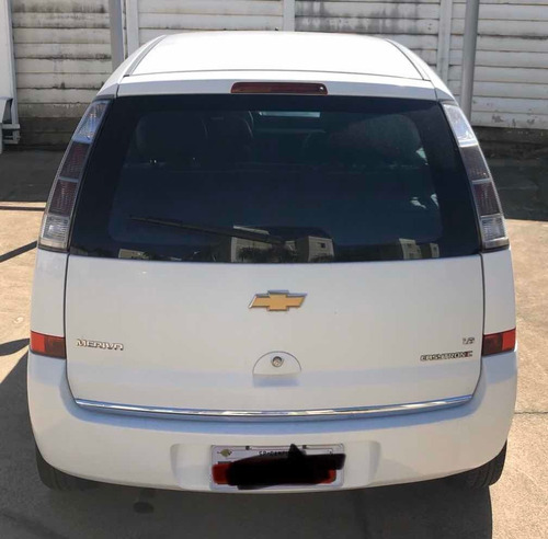 Chevrolet Meriva 2011 1.8 Premium Flex Power Easytronic 5p