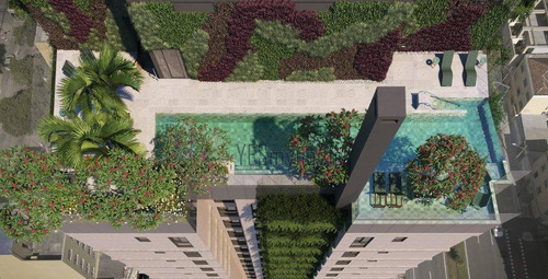Apartamento Com 2 Dormitórios À Venda, 72 M² Por R$ 773.600,00 - Centro - Curitiba/pr - Ap3634