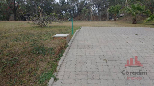 Chácara Com 2 Dormitórios À Venda, 5700 M² Por R$ 360.000,00 - Tupi - Piracicaba/sp - Ch0139