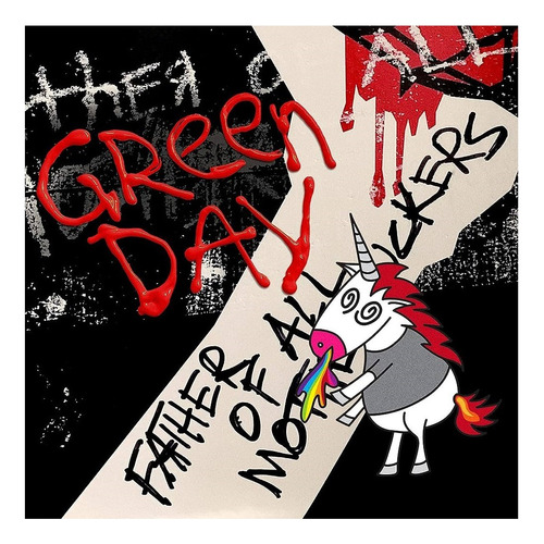 Cd Green Day / Father Of All Motherfuckers (2020) 